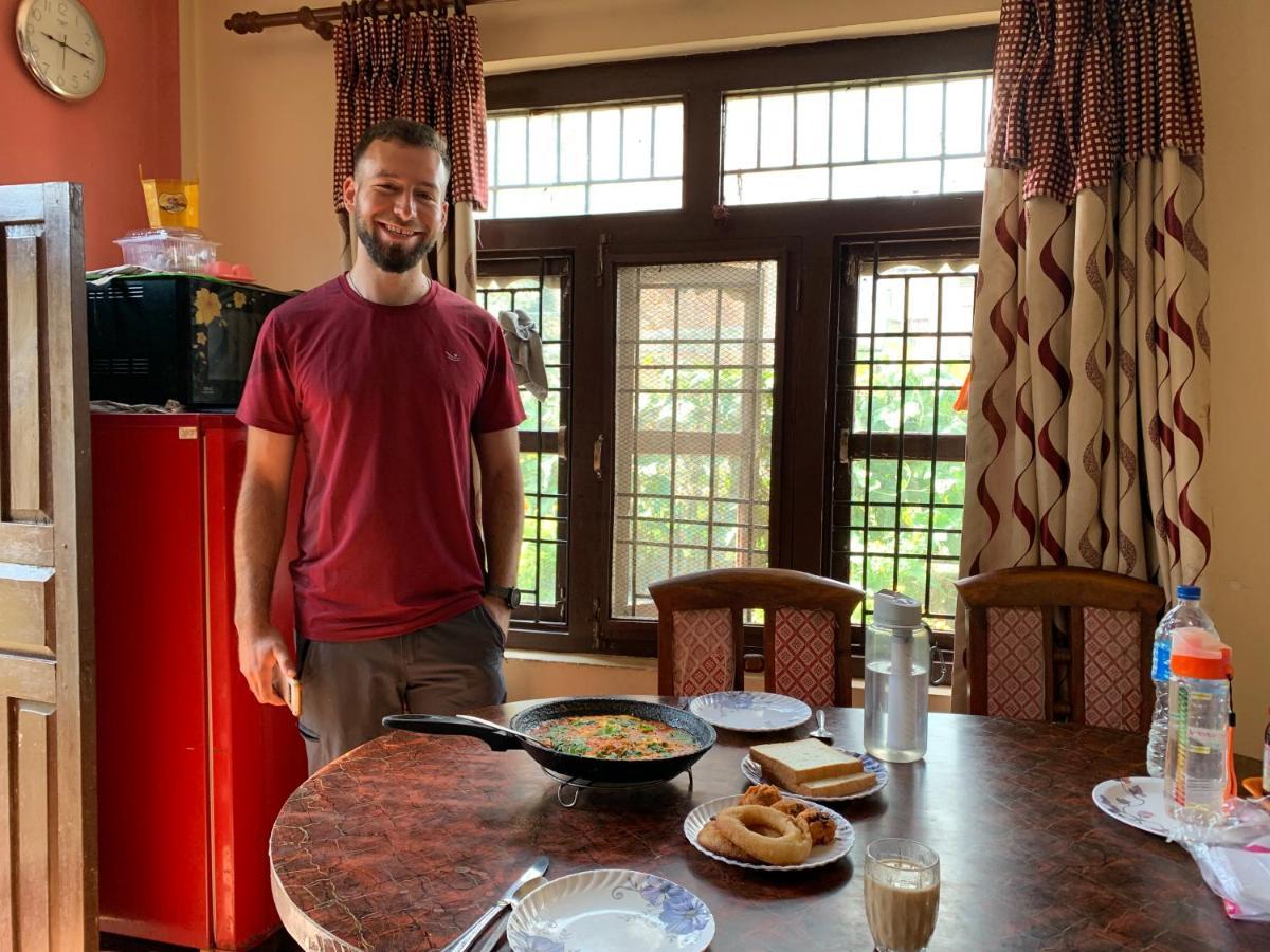 Panauti Homestay Extérieur photo
