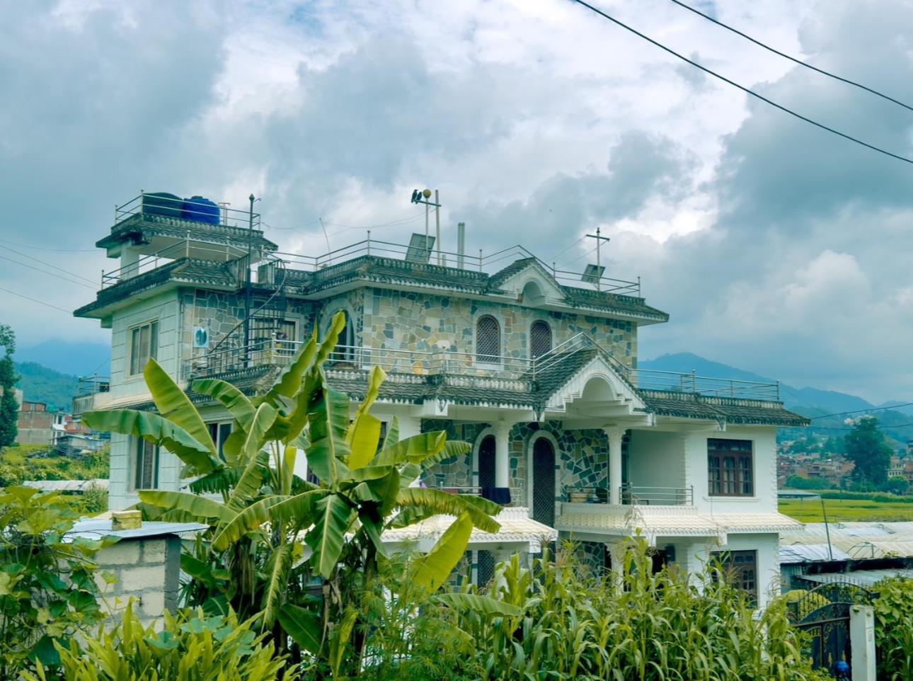 Panauti Homestay Extérieur photo