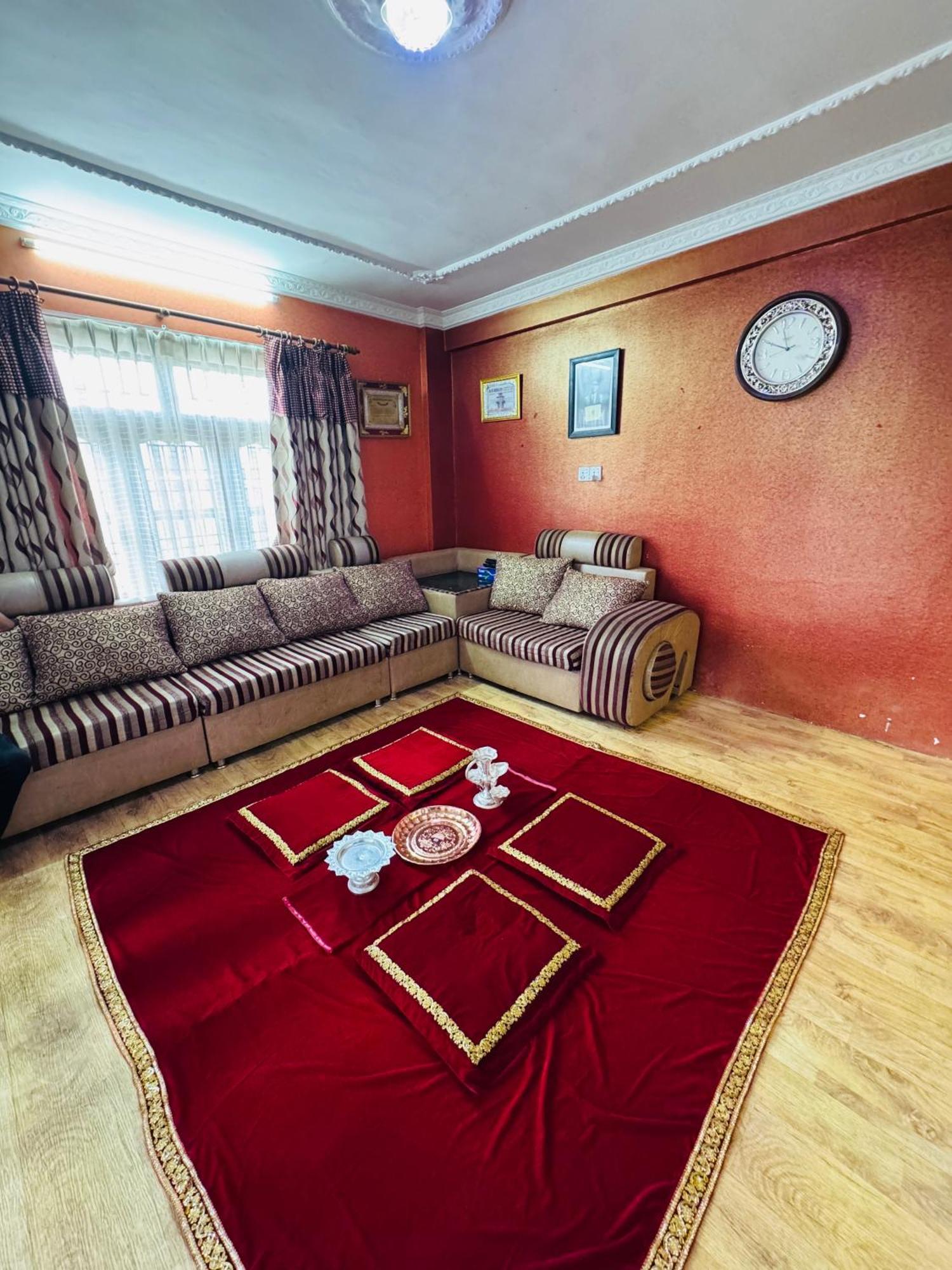 Panauti Homestay Extérieur photo