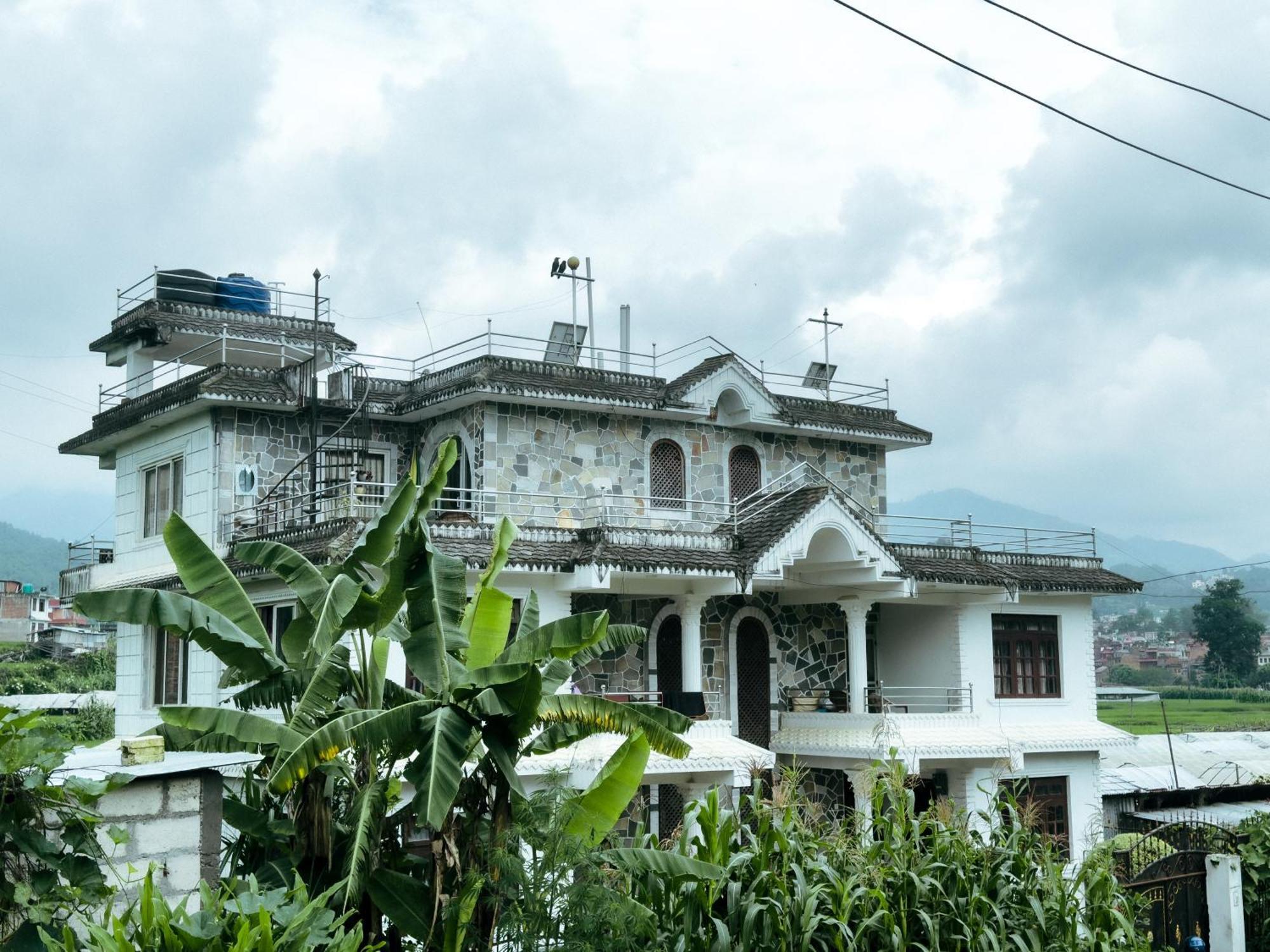 Panauti Homestay Extérieur photo