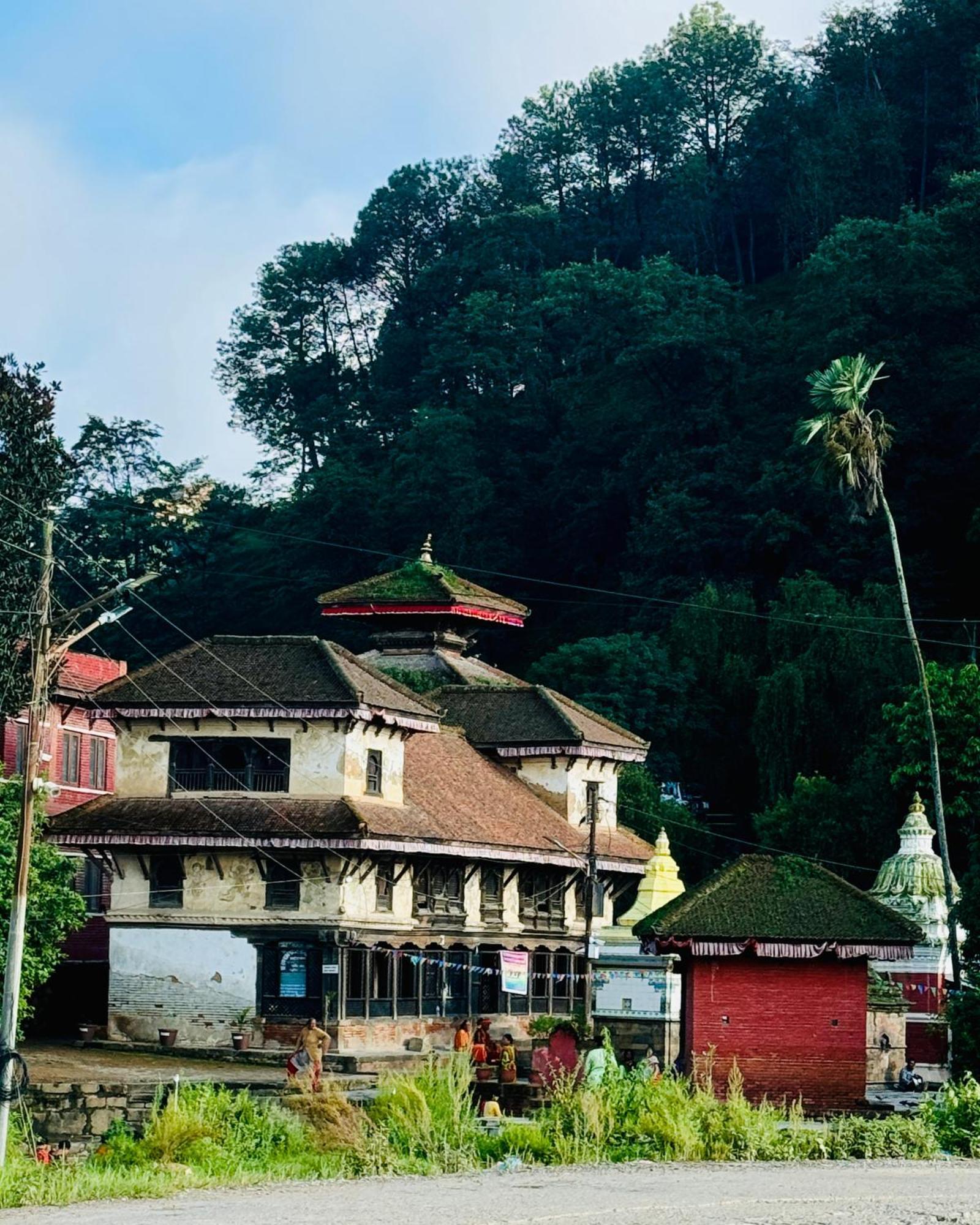 Panauti Homestay Extérieur photo