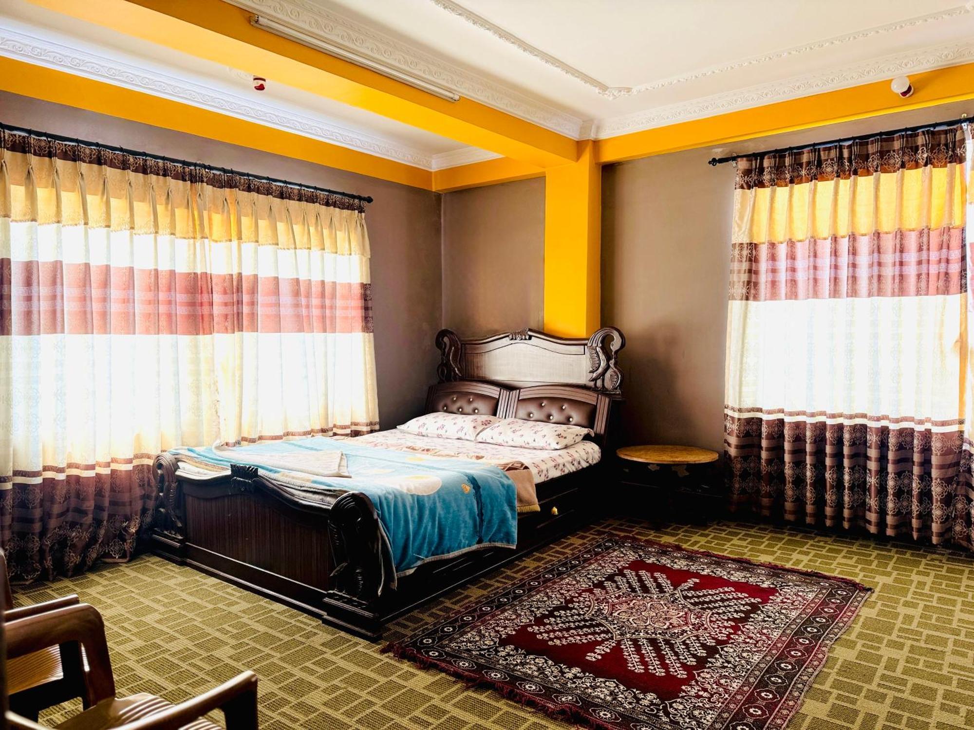 Panauti Homestay Extérieur photo