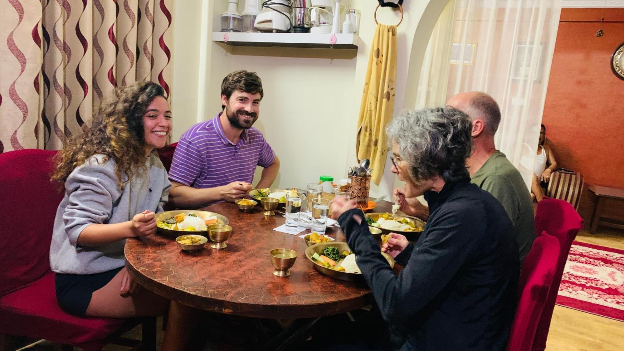 Panauti Homestay Extérieur photo