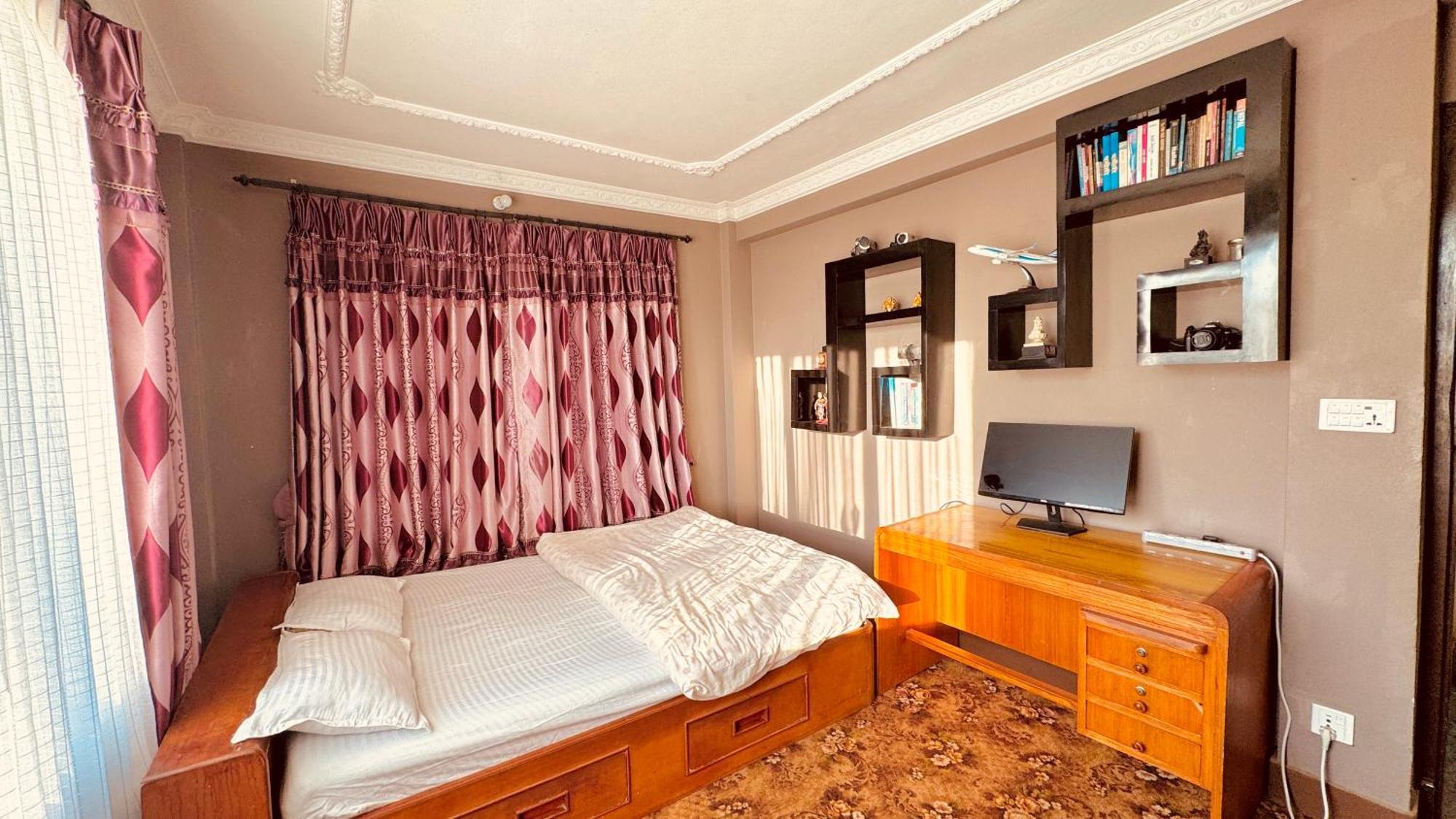 Panauti Homestay Extérieur photo