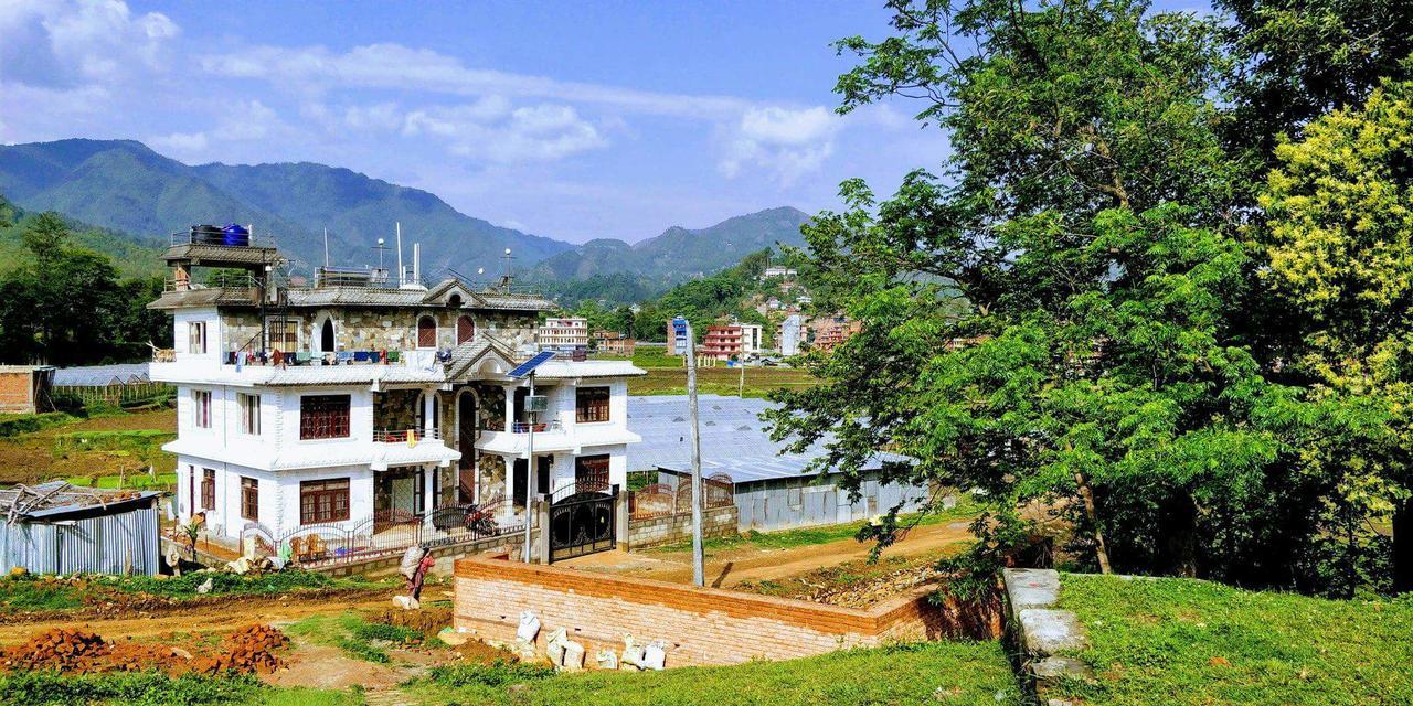 Panauti Homestay Extérieur photo