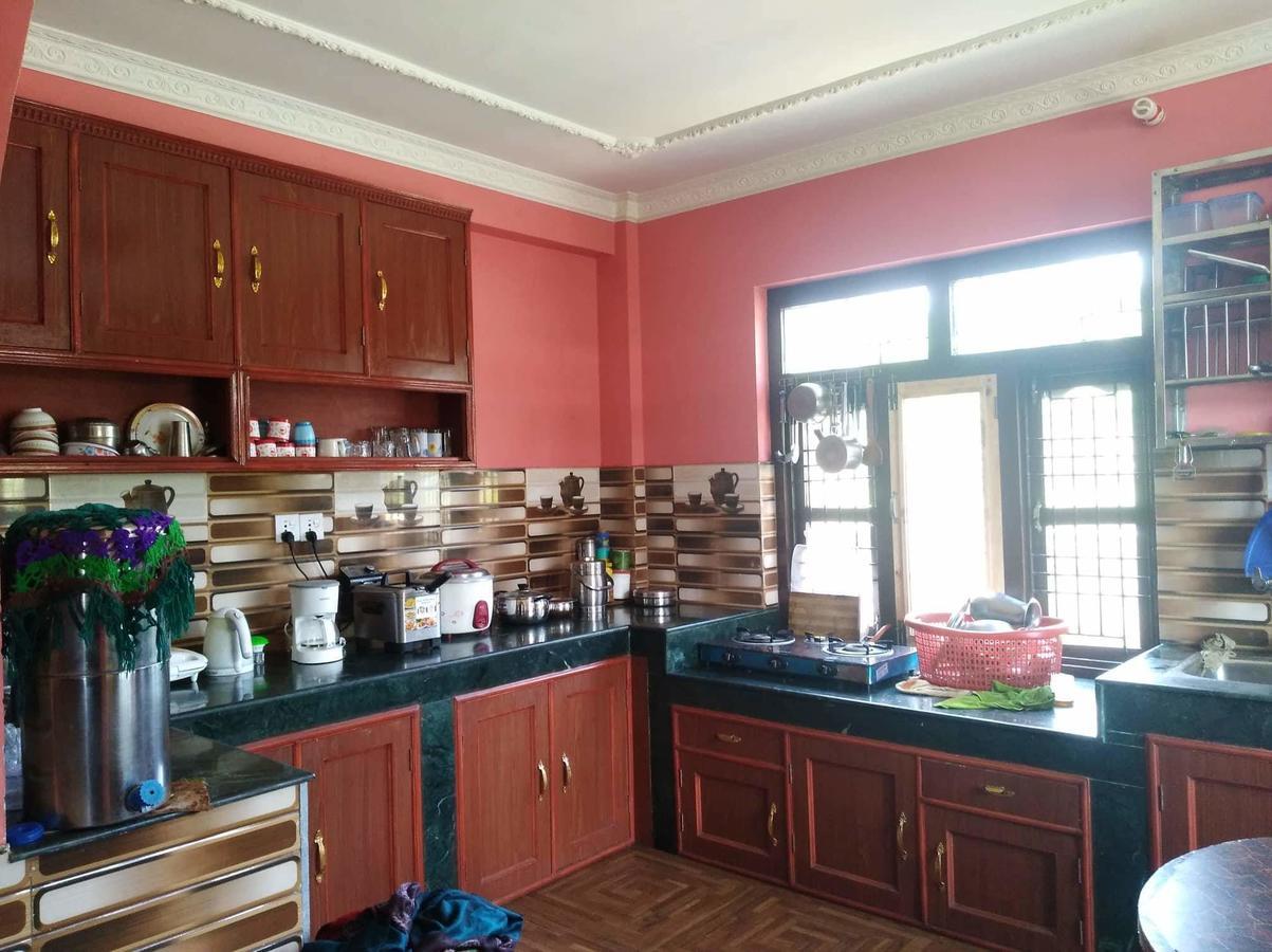 Panauti Homestay Extérieur photo