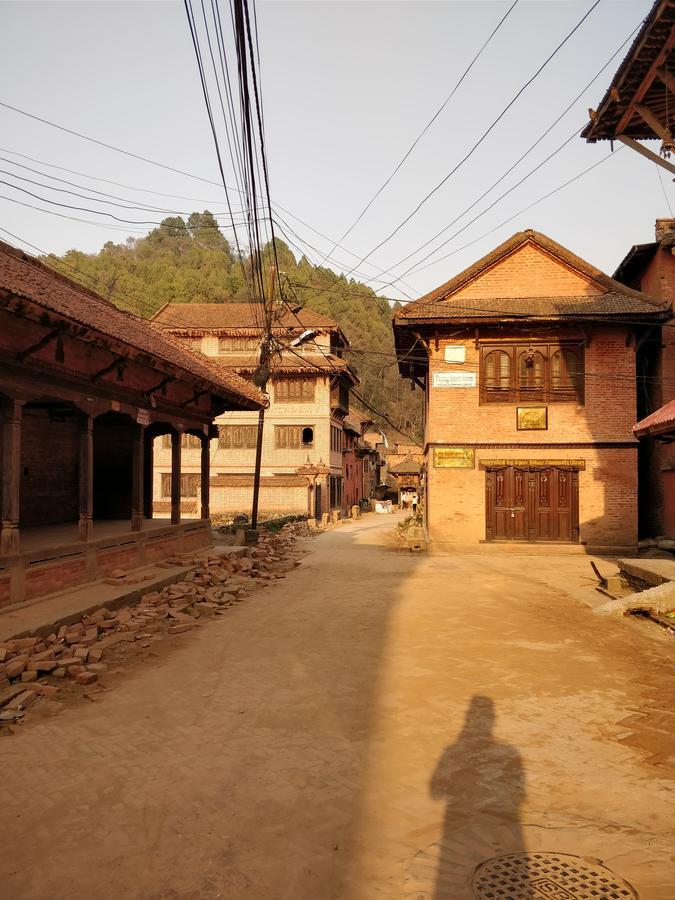 Panauti Homestay Extérieur photo