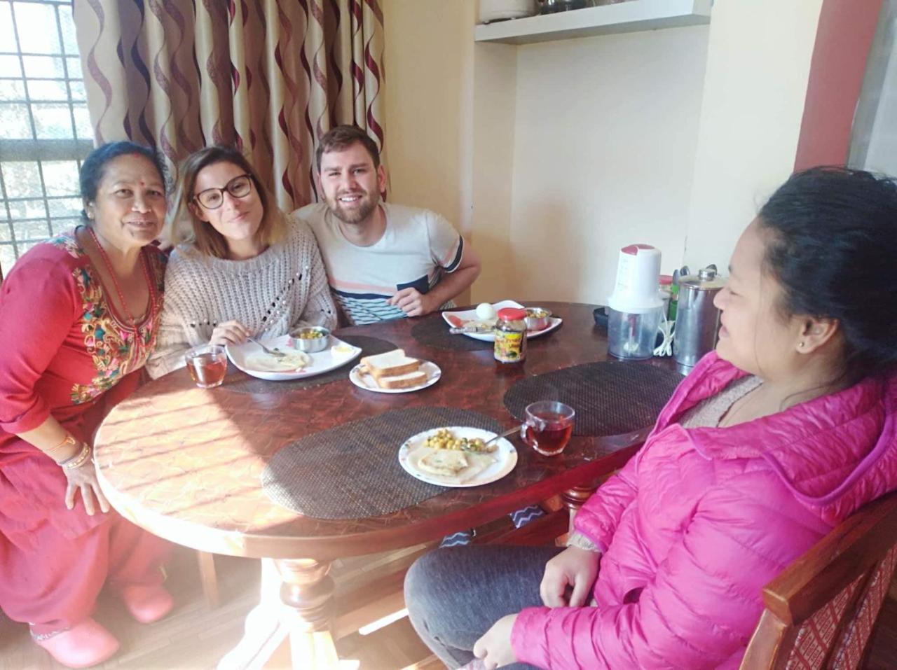 Panauti Homestay Extérieur photo