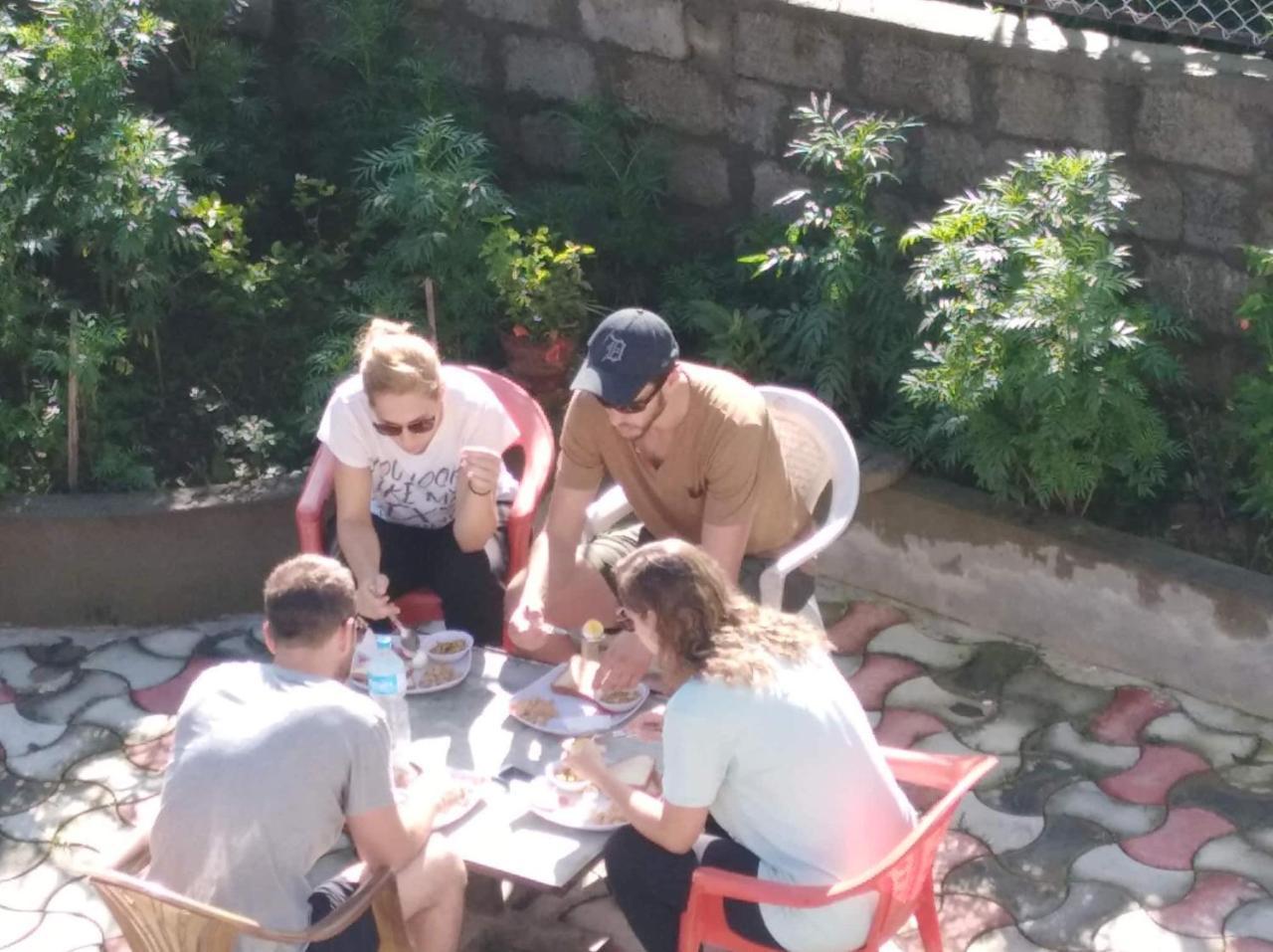 Panauti Homestay Extérieur photo
