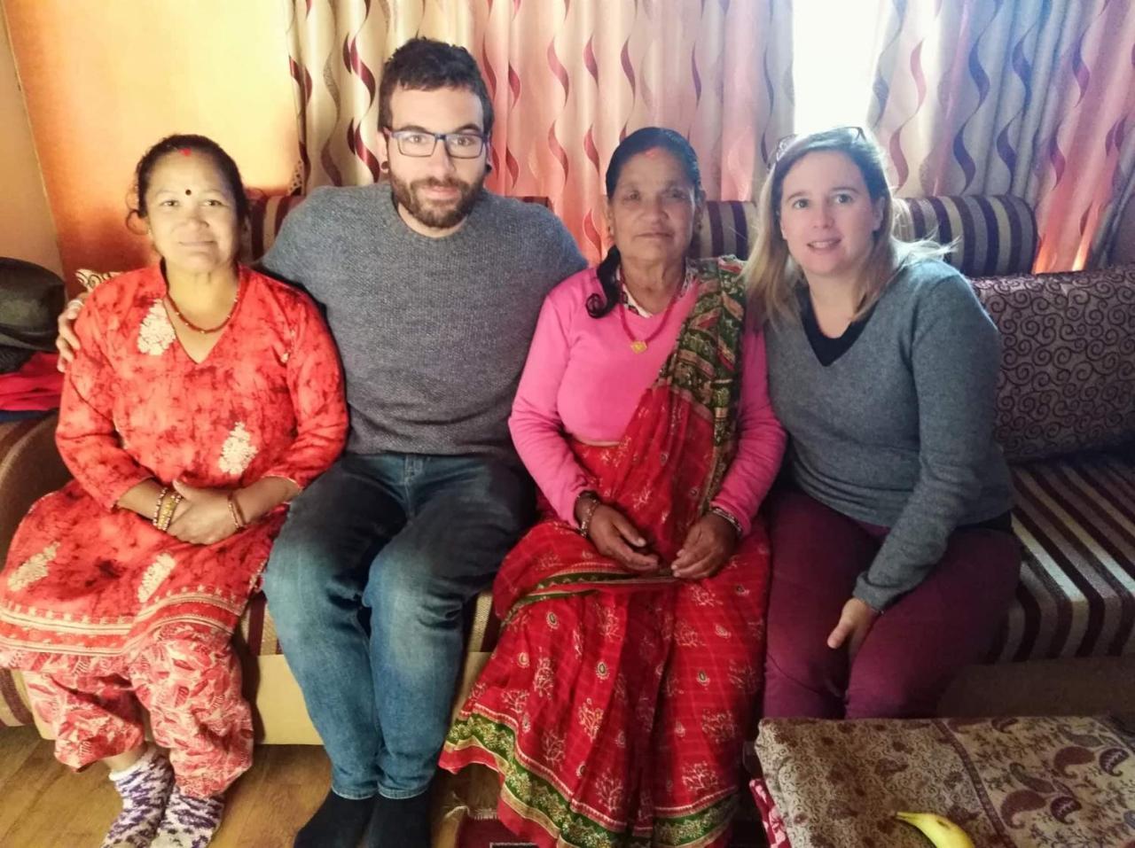 Panauti Homestay Extérieur photo