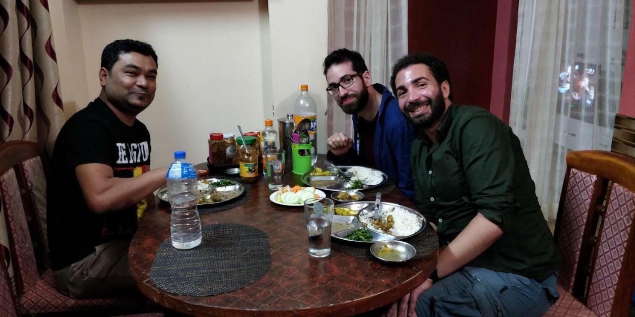 Panauti Homestay Extérieur photo