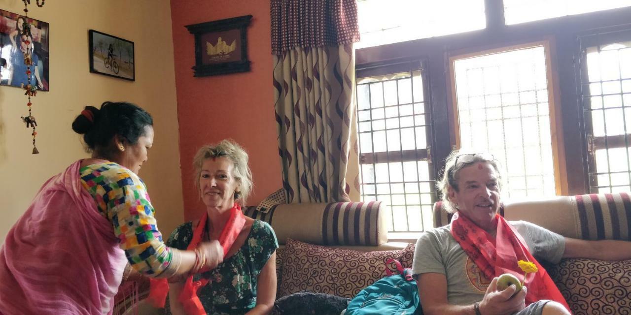 Panauti Homestay Extérieur photo
