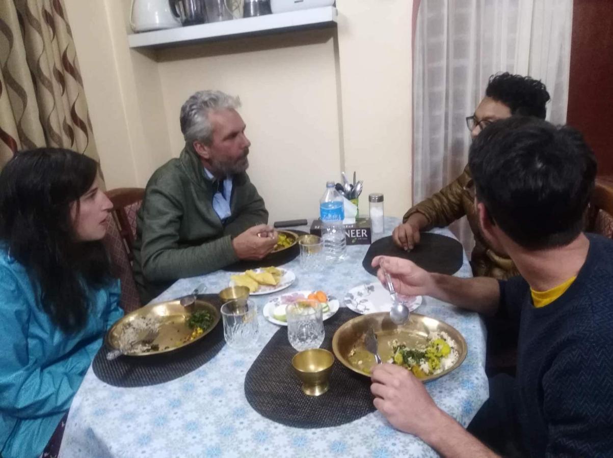 Panauti Homestay Extérieur photo