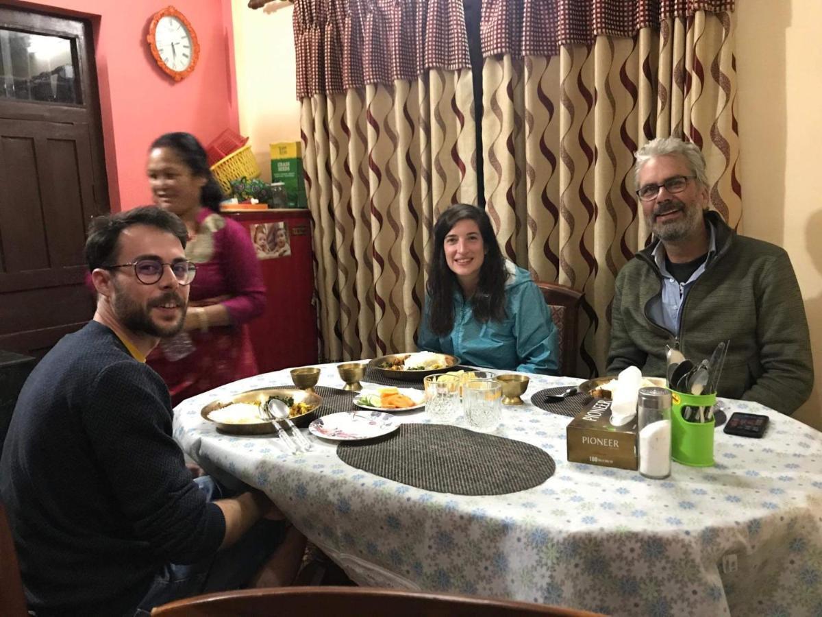 Panauti Homestay Extérieur photo