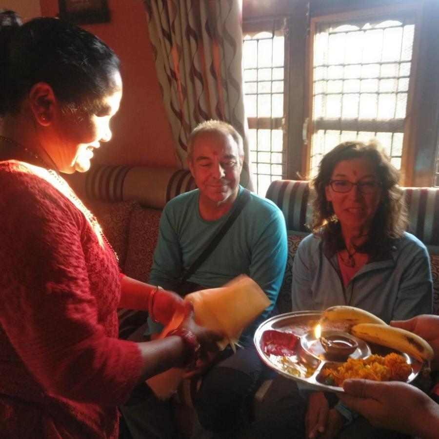 Panauti Homestay Extérieur photo