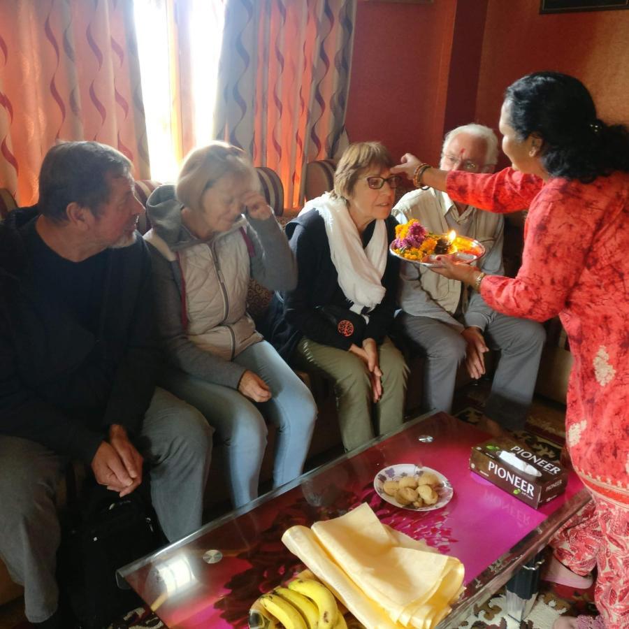 Panauti Homestay Extérieur photo